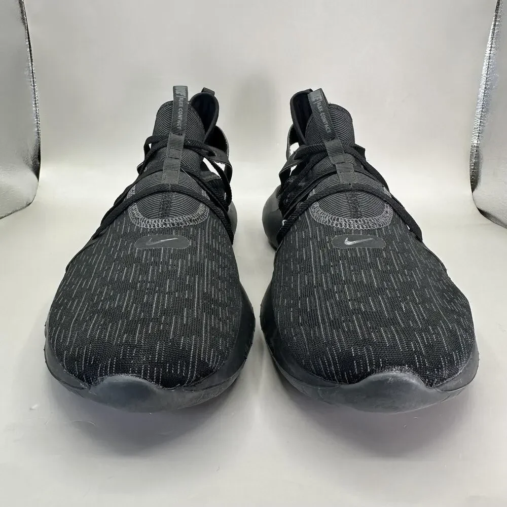 Nike Flex Contact 3 Shoes Mens Size 13 US Black Running Sneakers AQ7484-005